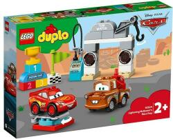 LEGO® DUPLO® - Lightning McQueen's Race Day (10924)