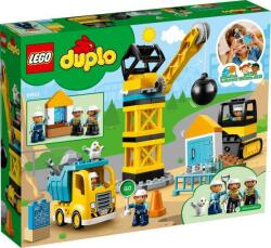LEGO® DUPLO® - Wrecking Ball Demolition (10932)