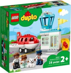 LEGO® DUPLO® - Airplane & Airport (10961)
