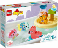 LEGO® DUPLO® - Bath Time Fun: Floating Animal Island (10966)