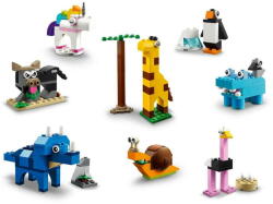 LEGO® Classic - Bricks and Animals (11011)