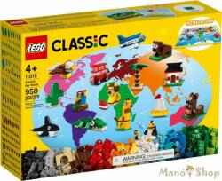 LEGO® Classic - Around the World (11015) LEGO