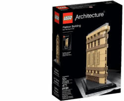 LEGO® Architecture - Flatiron Building (21023)