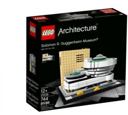 LEGO® Architecture - Solomon R. Guggenheim Museum (21035)