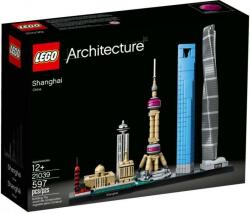 LEGO® Architecture - Shanghai (21039)