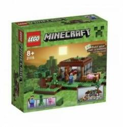 LEGO® Minecraft® - The First Night (21115) LEGO