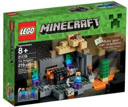 LEGO® Minecraft® - The Dungeon (21119)