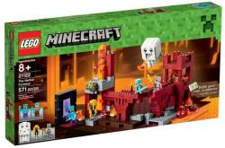 LEGO® Minecraft® - The Nether Fortress (21122)