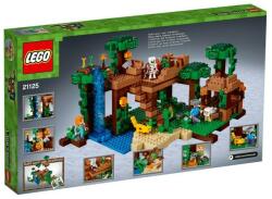 LEGO® Minecraft® - The Jungle Tree House (21125)