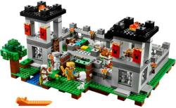 LEGO® Minecraft® - The Fortress (21127)