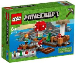 LEGO® Minecraft® - The Mushroom Island (21129)