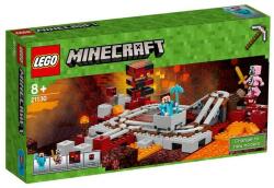 LEGO® Minecraft® - The Nether Railway (21130)