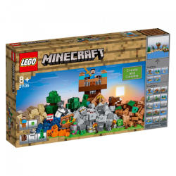 LEGO® Minecraft® - The Crafting Box 2.0 (21135)