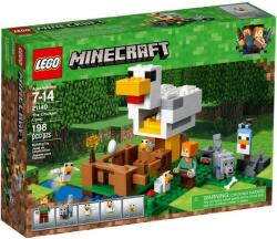 LEGO® Minecraft® - The Chicken Coop (21140)