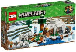 LEGO® Minecraft® - The Polar Igloo (21142)