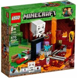 LEGO® Minecraft® - The Nether Portal (21143)