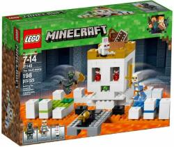 LEGO® Minecraft® - The Skull Arena (21145)