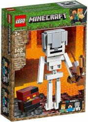 LEGO® Minecraft® - Skeleton BigFig with Magma Cube (21150)