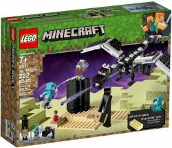 LEGO® Minecraft® - The End Battle (21151)