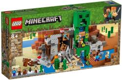 LEGO® Minecraft® - The Creeper Mine (21155)
