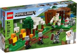 LEGO® Minecraft® - The Pillager Outpost (21159)