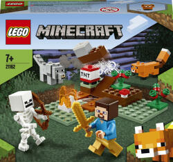 LEGO® Minecraft® - The Taiga Adventure (21162)