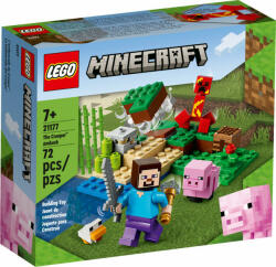 LEGO® Minecraft® - The Creeper Ambush (21177) LEGO