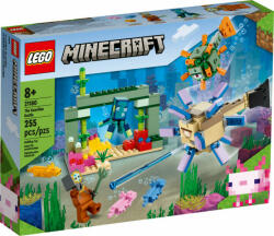 LEGO® Minecraft® - The Guardian Battle (21180)