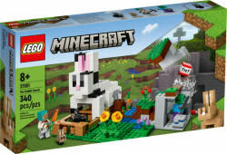 LEGO® Minecraft® - The Rabbit Ranch (21181) LEGO
