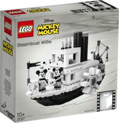 LEGO® Mickey Mouse - Steamboat Willie (21317)