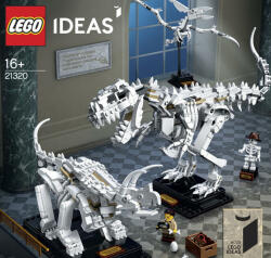 LEGO® Ideas - Dinosaur Fossils (21320)