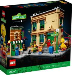 LEGO® Ideas - 123 Sesame Street (21324) LEGO