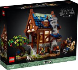 LEGO® Ideas - Medieval Blacksmith (21325)