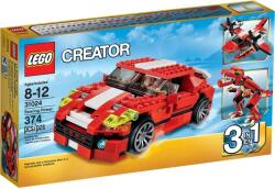 LEGO® CREATOR Roaring Power (31024)