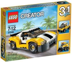LEGO® Creator - Fast Car (31046) LEGO