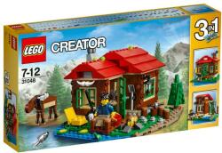 LEGO® Creator - Lakeside Lodge (31048)