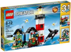 LEGO® Creator - Lighthouse Point (31051)