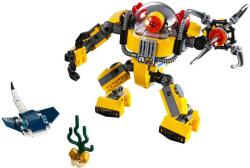 LEGO® Creator - Underwater Robot (31090)