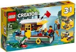 LEGO® Creator - Riverside Houseboat (31093)