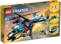 LEGO® Creator - Twin-Rotor Helicopter (31096)