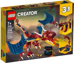 LEGO® Creator - Fire Dragon (31102)