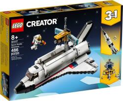 LEGO® Creator - Space Shuttle Adventure (31117)