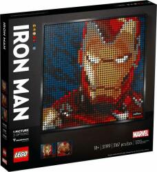 LEGO® Marvel Studios - Iron Man (31199)