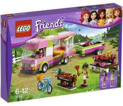 LEGO® Friends - Adventure Camper (3184) LEGO