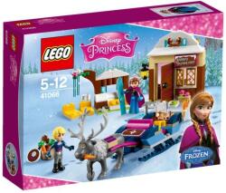 LEGO® Disney Princess™ - Anna & Kristoff's Sleigh Adventure (41066)