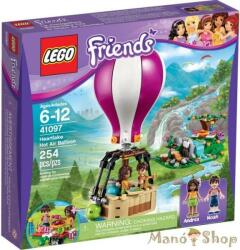 LEGO® Friends - Heartlake Hot Air Balloon (41097)