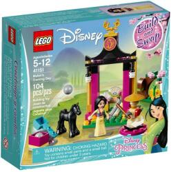 LEGO® Disney Princess™ - Mulan's Training Day (41151)