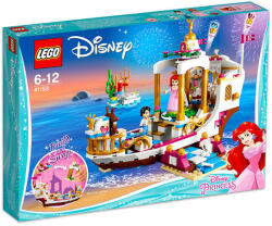LEGO® Disney Princess™ - Ariel's Royal Celebration Boat (41153) LEGO