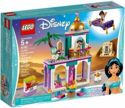 LEGO® Disney Princess™ - Aladdin and Jasmine's Palace Adventures (41161)
