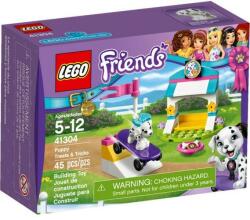 LEGO® Friends - Puppy Treats & Tricks (41304)